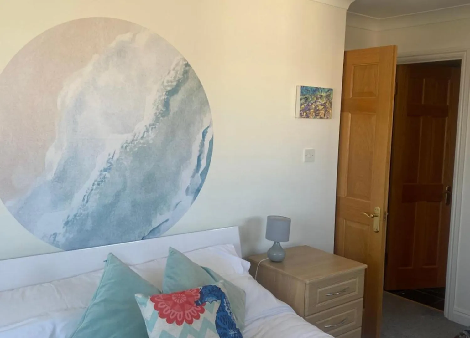 Coastal Views-2 Bedroom, 2 Bathroom Flat In Southbourne With Balcony And Panoramic Sea Views Bournemouth United Kingdom