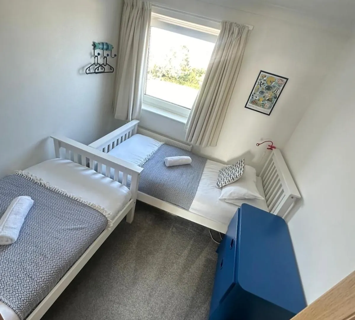 公寓 Coastal Views-2 Bedroom, 2 Bathroom Flat In Southbourne With Balcony And Panoramic Sea Views 伯恩茅斯